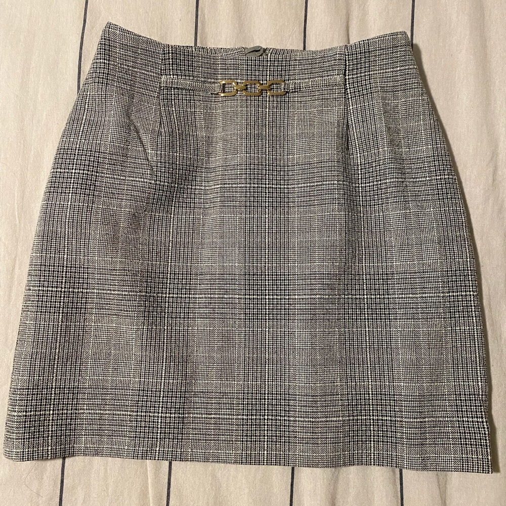 H&M mini skirt